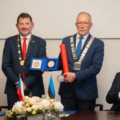 Státní návštěva v Estonské republice, Tartu, 28.5.2026, foto: Tomáš Fongus