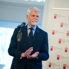 Státní návštěva v Estonské republice, Tartu, 28.5.2026, foto: Tomáš Fongus
