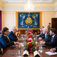 Státní návštěva v Estonské republice, Tallin, 27.5.2026, foto: Tomáš Fongus