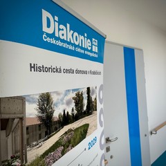 Otevření nových komunitních domů Diakonie ČCE - Domov v Krabčicích, Krabčice, 20.5.2026, foto: archiv KMPR
