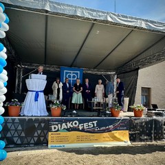 Otevření nových komunitních domů Diakonie ČCE - Domov v Krabčicích, Krabčice, 20.5.2026, foto: archiv KMPR