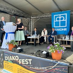 Otevření nových komunitních domů Diakonie ČCE - Domov v Krabčicích, Krabčice, 20.5.2026, foto: archiv KMPR