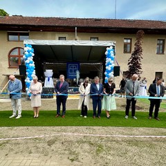 Otevření nových komunitních domů Diakonie ČCE - Domov v Krabčicích, Krabčice, 20.5.2026, foto: archiv KMPR