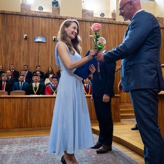 Předávání jmenovacích dekretů profesorkám a profesorům vysokých škol, Karolinum, 1.6.2026, foto: Zuzana Bönisch