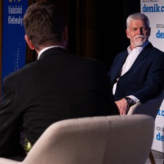 Prezident republiky a paní Eva Pavlová navštívili Zlínský kraj, Valašské Klobouky, 2.6.2026, foto: Zuzana Bönisch