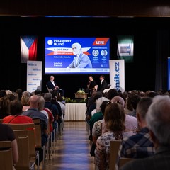 Prezident republiky a paní Eva Pavlová navštívili Zlínský kraj, Valašské Klobouky, 2.6.2026, foto: Zuzana Bönisch