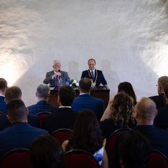 Návštěva prezidenta republiky a paní Evy Pavlové Kraje Vysočina, Jihlava, 16.6.2026, foto: Zuzana Bönisch