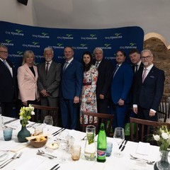 Návštěva Kraje Vysočina, Jihlava, 16.6.2026, foto: Zuzana Bönisch