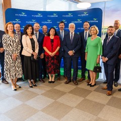 Návštěva prezidenta republiky a paní Evy Pavlové Kraje Vysočina, Valeč u Hrotovic, 17.6.2026, foto: Zuzana Bönisch