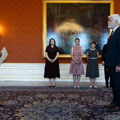 J. E. pan Gabriel Orellana Zabalza, nový mimořádný a zplnomocněný velvyslanec Guatemalské republiky, 25.6.2026, foto: Zuzana Bönisch