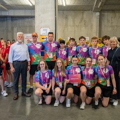 Zahájení Olympiády dětí a mládeže, Eden, Praha, 21.6.2026, foto: Tomáš Fongus