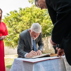 Vzpomínkové setkání u příležitosti 150. výročí úmrtí Františka Palackého, Lobkovice, 31.5.2026, foto: Tomáš Fongus