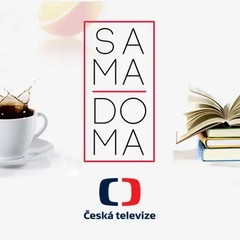 Rozhovor pro pořad Sama doma, Kavčí hory, Praha, 4.6.2026, foto: Česká televize