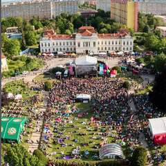 Festival Mezi ploty, Praha-Bohnice, 31.5.2026, foto: IG a FB organizátora Mezi Ploty