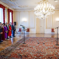 Přijetí vítězů soutěže EY podnikatel roku, Pražský hrad, 1.7.2026, foto: Zuzana Bönisch