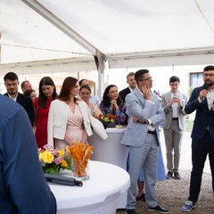 Setkání na zámku v Lánech, 14.7.2026, foto: Zuzana Bönisch