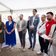 Setkání na zámku v Lánech, 14.7.2026, foto: Zuzana Bönisch