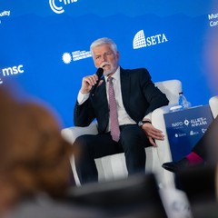 Summit NATO, panelová diskuze Allies in Ankara, Ankara, 7.7.2026, foto: Tomáš Fongus