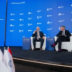 Summit NATO, panelová diskuze Allies in Ankara, Ankara, 7.7.2026, foto: Tomáš Fongus