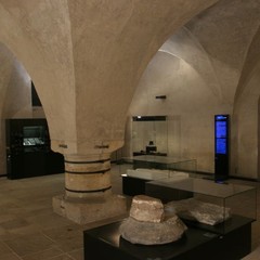 Pohled do expozice Příběh Pražského hradu, © Správa Pražského hradu