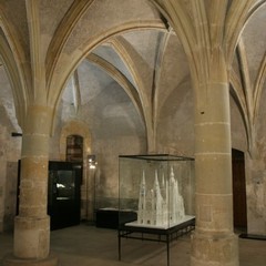 Pohled do expozice Příběh Pražského hradu, © Správa Pražského hradu