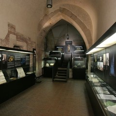 Pohled do expozice Příběh Pražského hradu, © Správa Pražského hradu