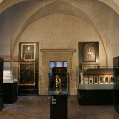 Pohled do expozice Příběh Pražského hradu, © Správa Pražského hradu