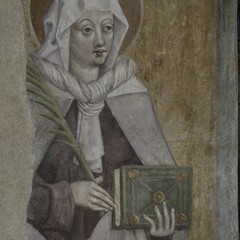 Bazilika sv. Jiří: kaple sv. Ludmily