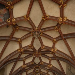 Starý královský palác: tzv. Vladislavova ložnice