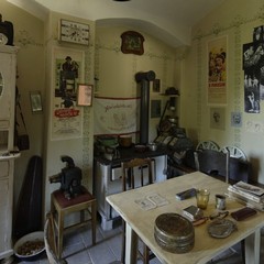 Domek amatérského filmového historika Kazdy