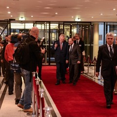 Prezident republiky uskutečnil ve dnech 18.-19. září 2013 pracovní návštěvu Bruselu