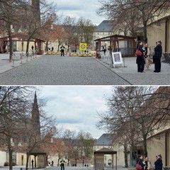 Vítězný návrh, Prašný most, před a po, Atelier HRA