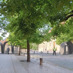 Vizualizace, Prašný most, autor Marek Chalupa architekti s.r.o.