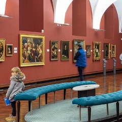 常规展览：布拉格城堡画廊