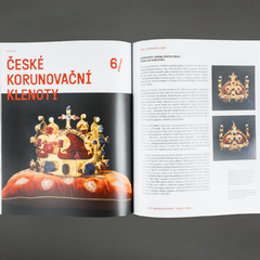 České korunovační klenoty: Poklad v temnotě