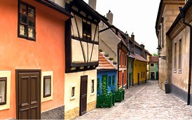 Zlatá ulička