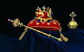Реліквії корони