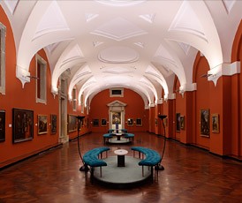 Obrazárna Pražského hradu