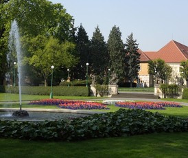 Королівський сад