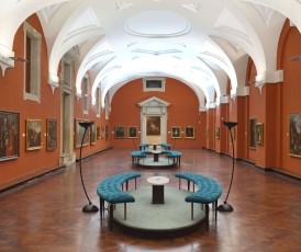 Pinacoteca del Castillo de Praga