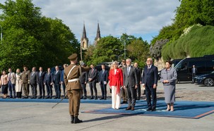 Státní návštěva v Estonské republice