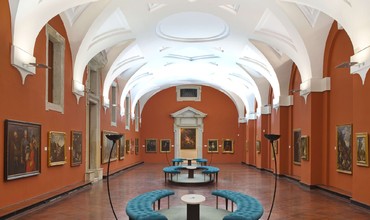 Prague Castle Picture Gallery