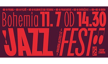 Bohemia Jazz Fest
