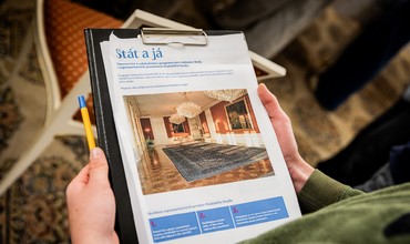 Edukační program Stát a já pro střední školy
