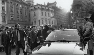 Automobily Václava Havla ze sbírek Národního technického muzea …a bonus navíc