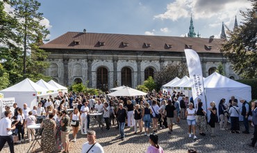 The Prague Castle Wine Harvest Festival