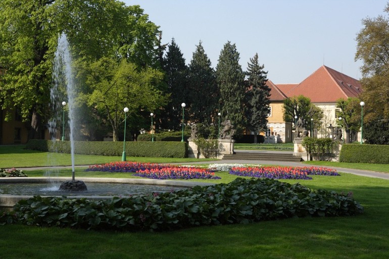 Королівський сад