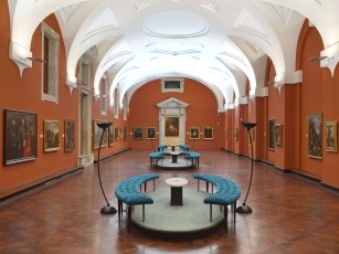 常规展览：布拉格城堡画廊